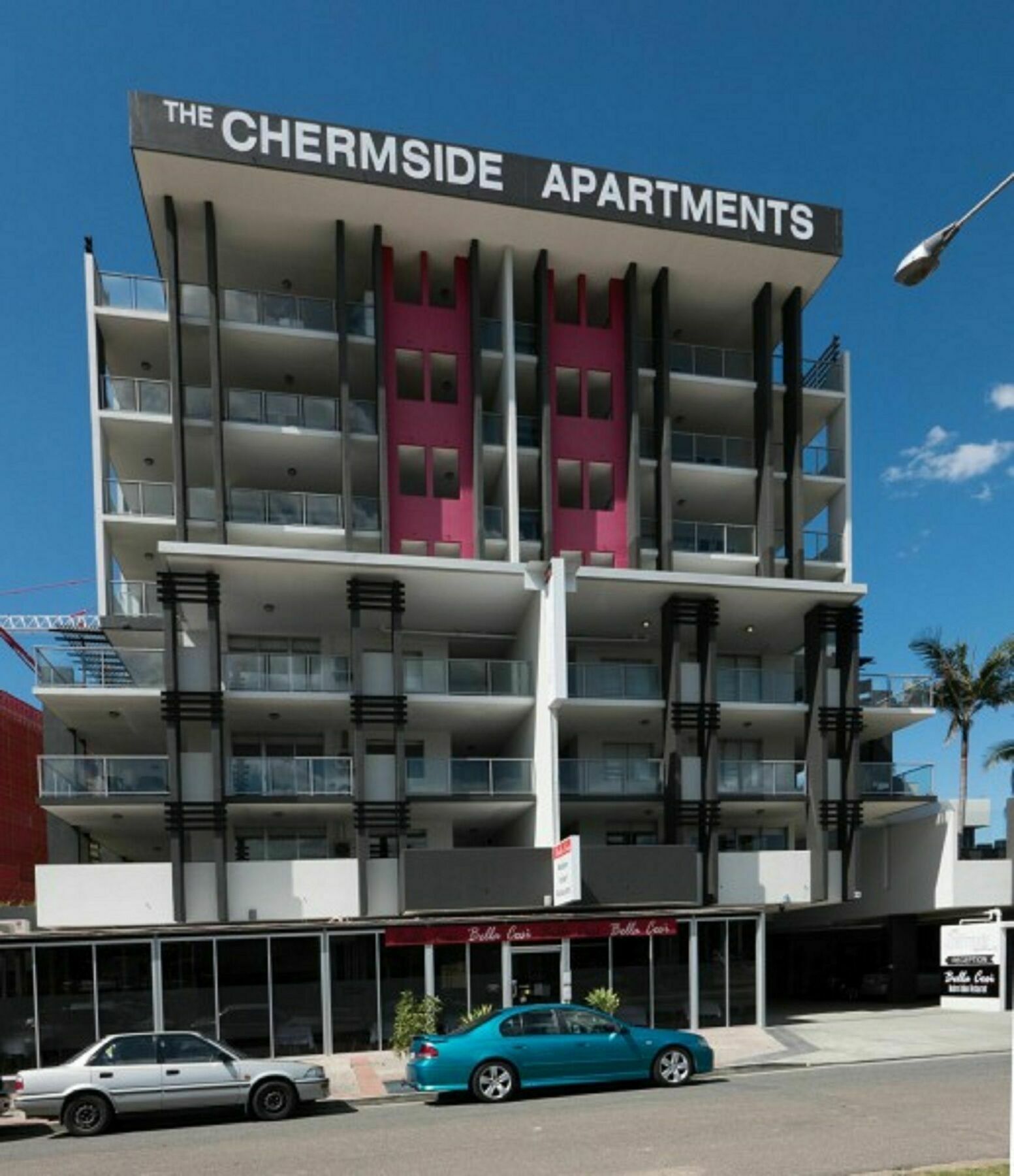 The Chermside Apartments Брисбен Экстерьер фото